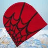 Spider web beanie