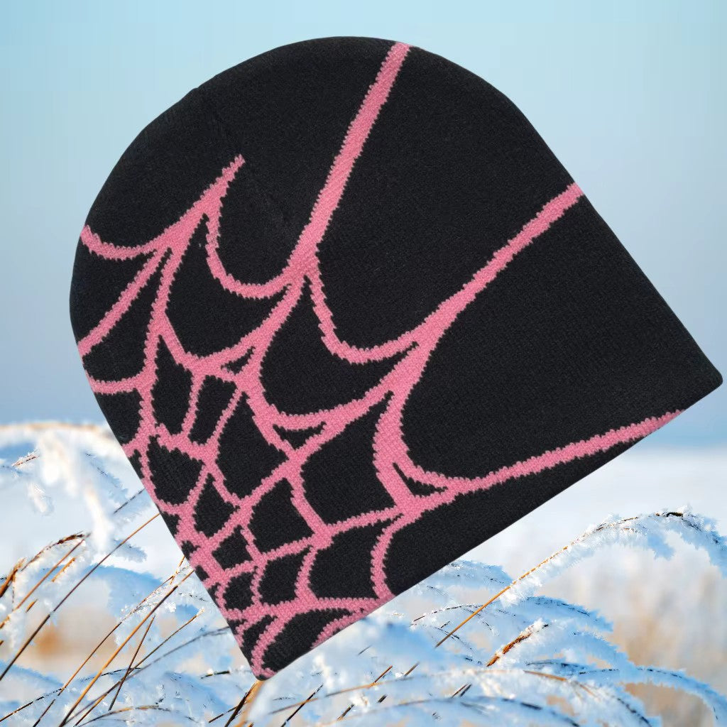 Black / Pink Web