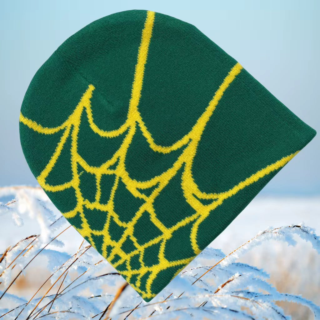 Green / Yellow Web
