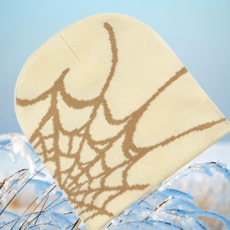 Cream / Tan Web