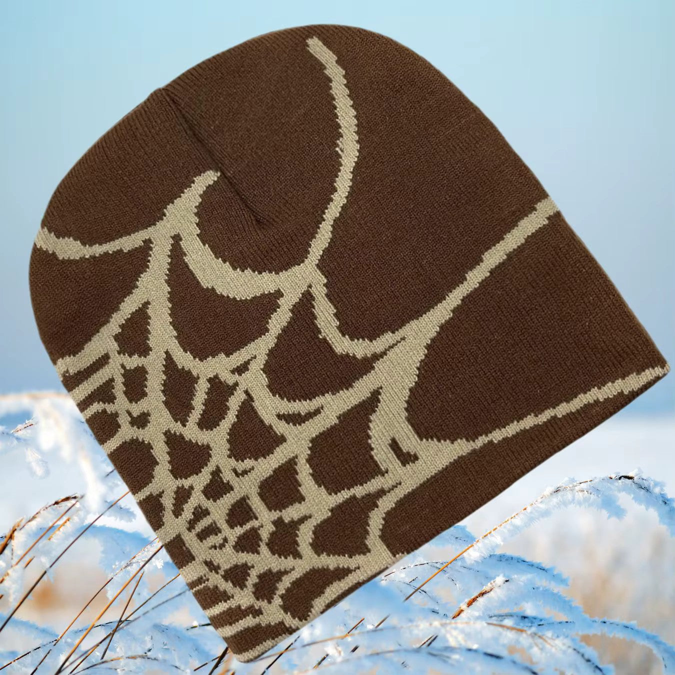 Brown / Beige Web