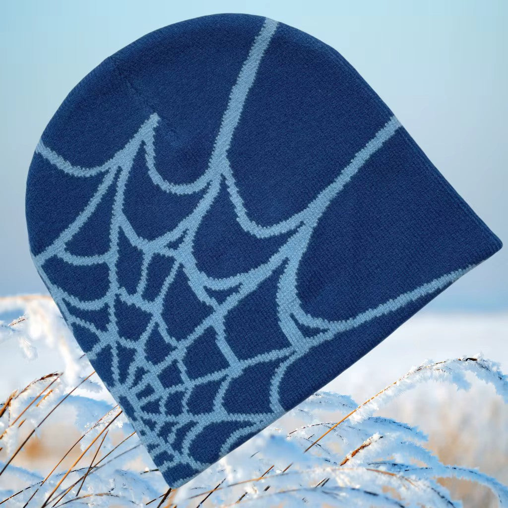 Navy / Blue Web