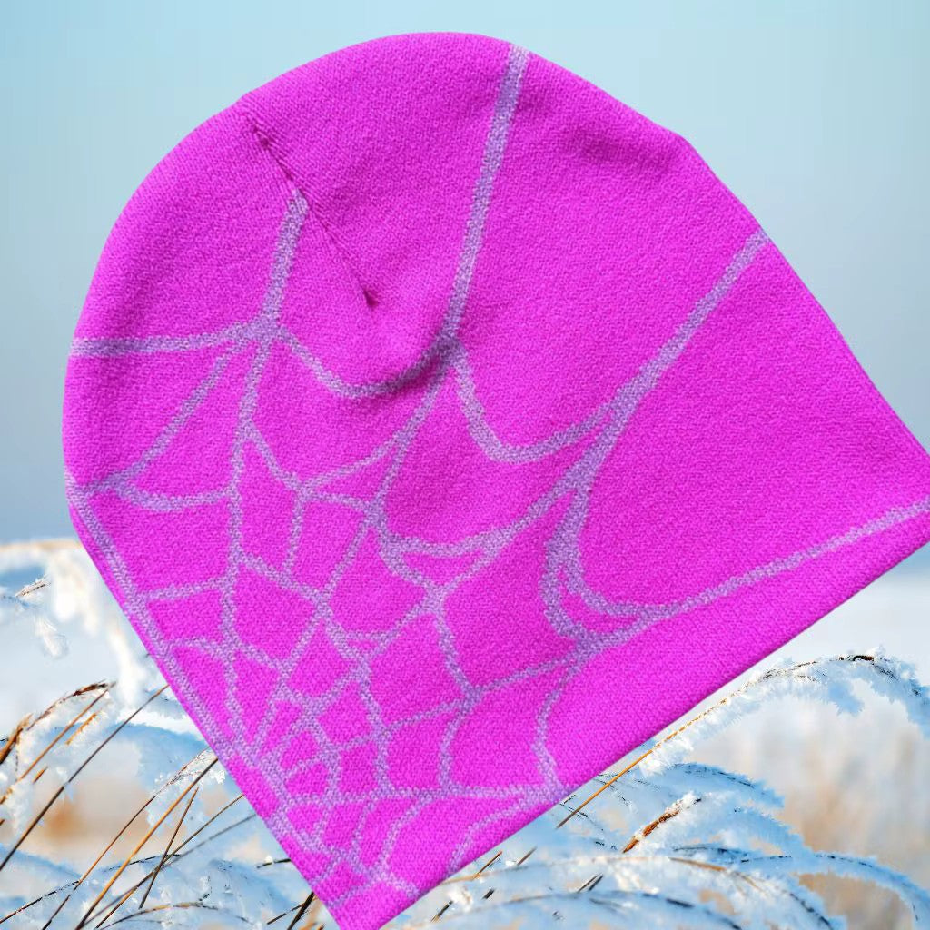 Magenta / Lilac Web