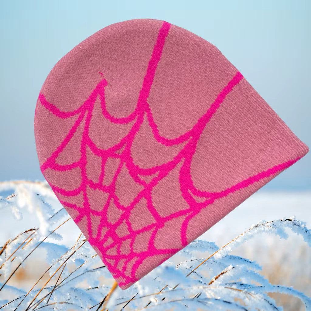 Pink / Hot Pink Web