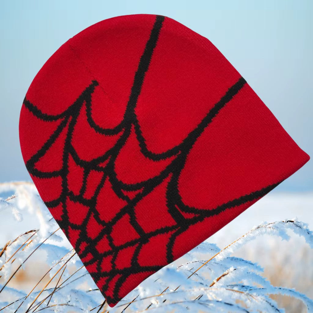 Red / Black Web