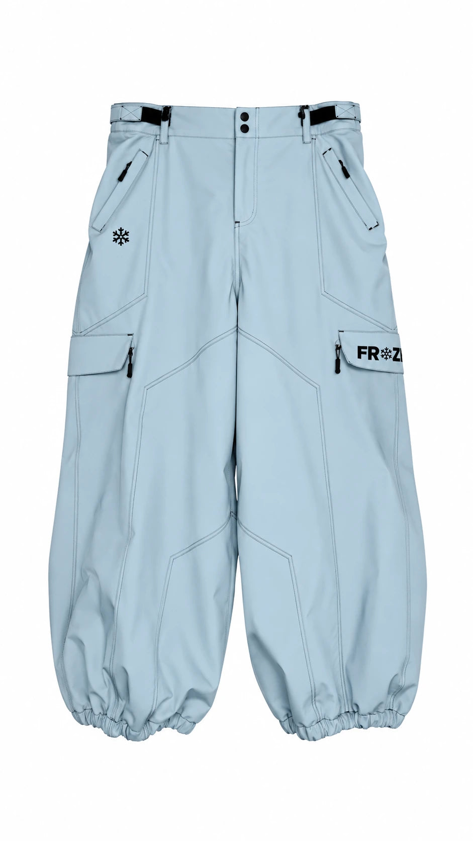 Frozen Snow Pants